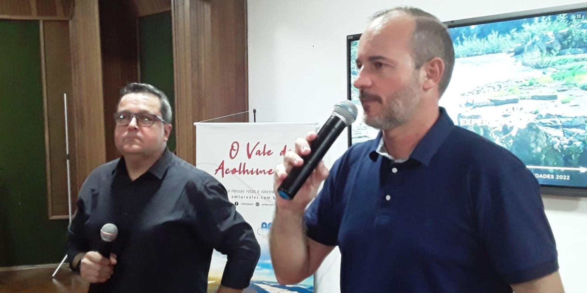 Charles Rossner é o novo presidente da Amturvales
