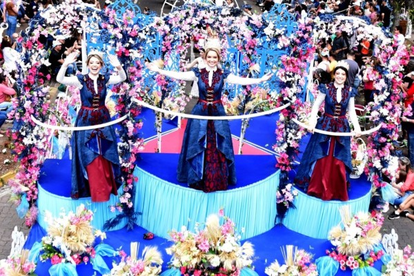 Oktoberfest em Santa Cruz retorna nesta quinta-feira
