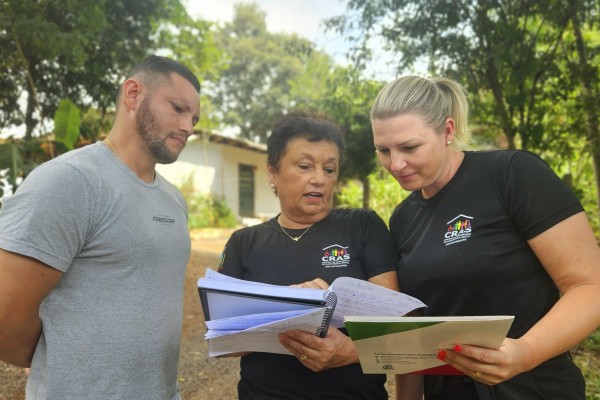 Prefeitura de Encantado inicia revisão de cadastros do Bolsa Família