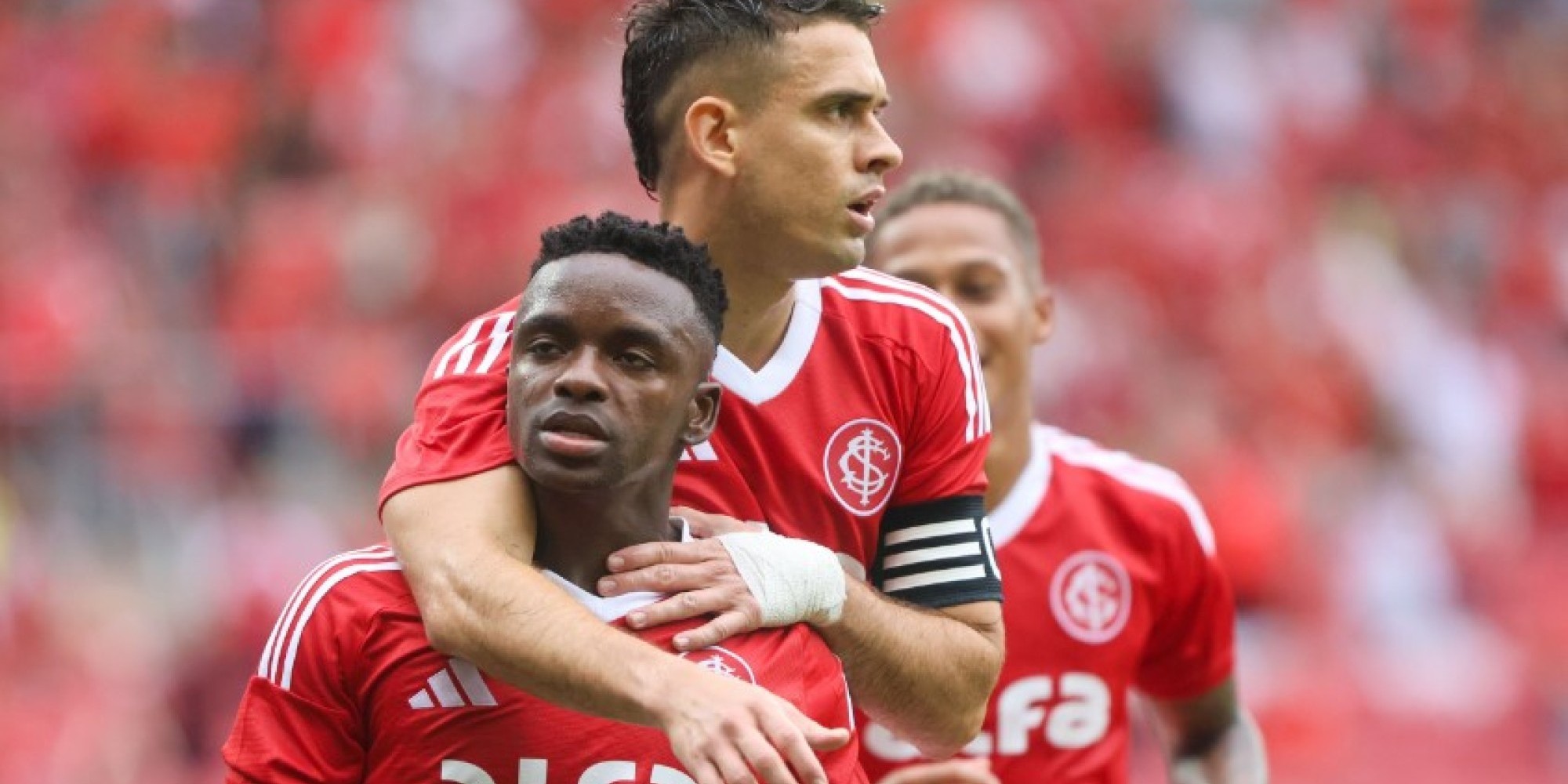 Inter vence o Monsoon e garante liderança da 1ª fase