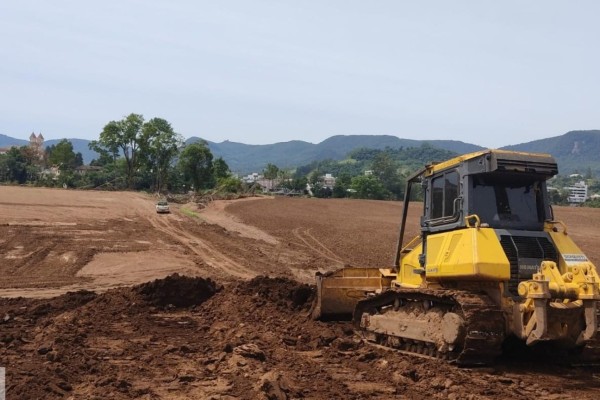 Convênio para recuperação de solos será mais um incentivo para agricultura