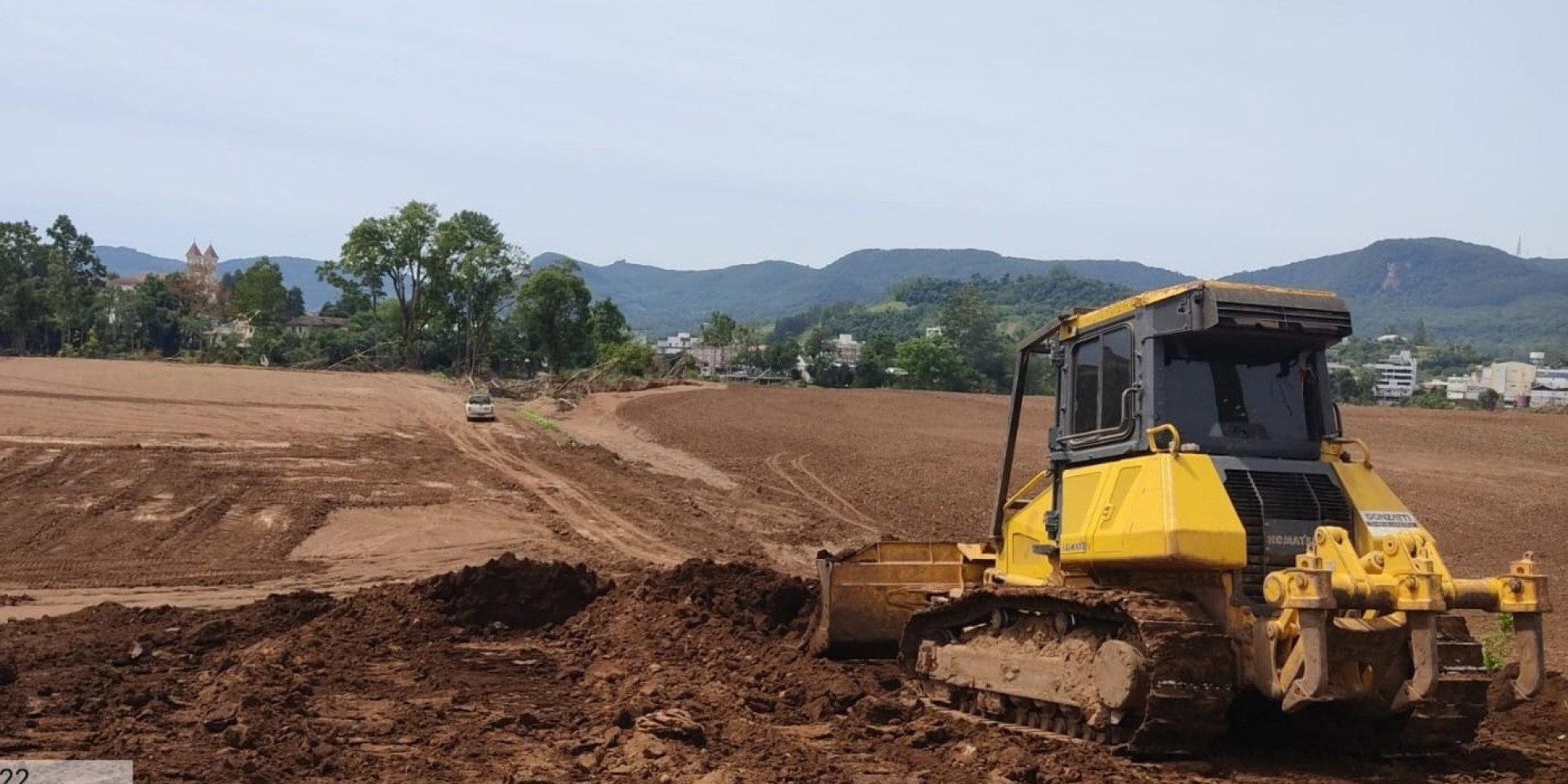 Convênio para recuperação de solos será mais um incentivo para agricultura