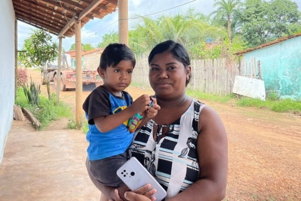 Bolsa Família inclui um milhão de famílias e bate recorde