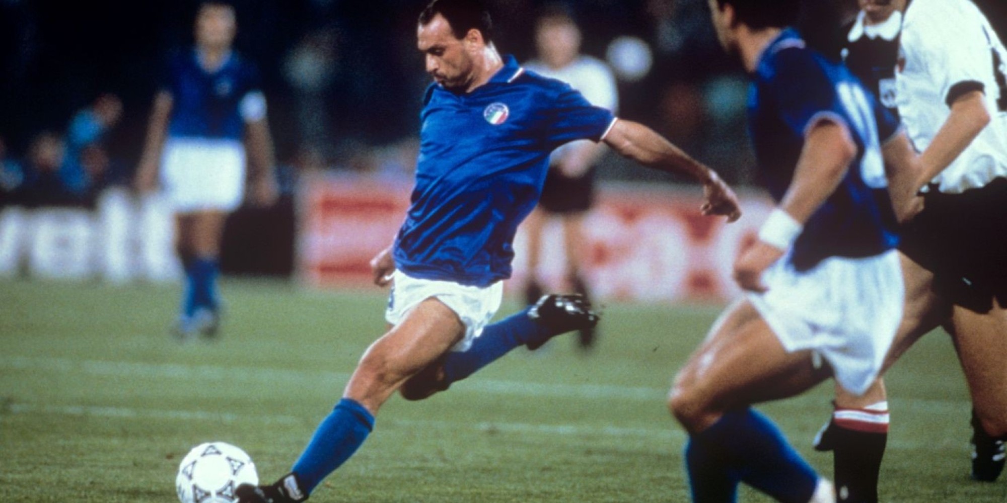 Morre “Totò” Schillaci (59), artilheiro do mundial de 1990 e lenda do futebol italiano