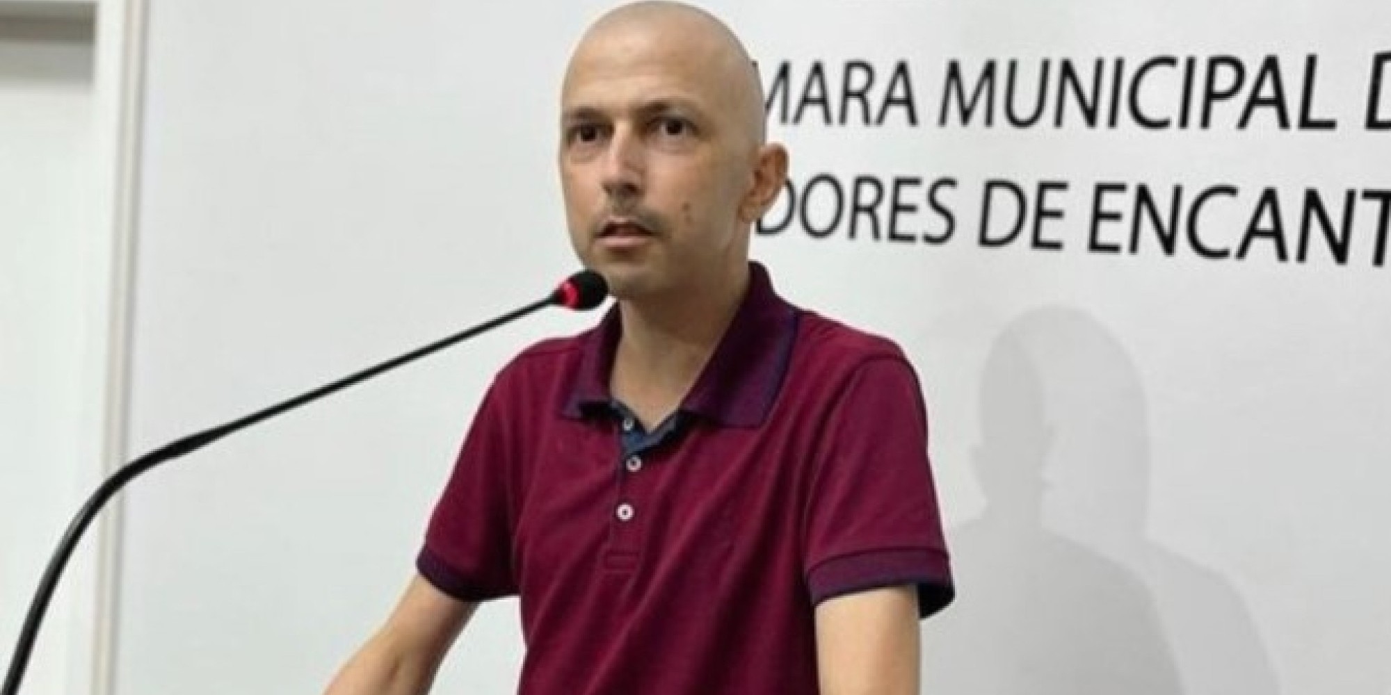 Falece o vereador encantadense Joel Bottoni (PSDB)