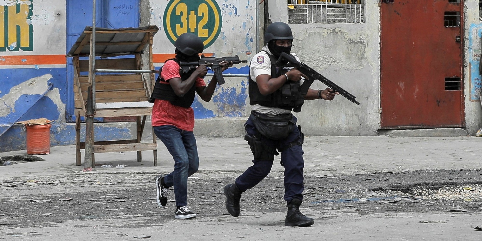 Gangues no Haiti mataram mais de 2,4 mil pessoas desde o início do ano