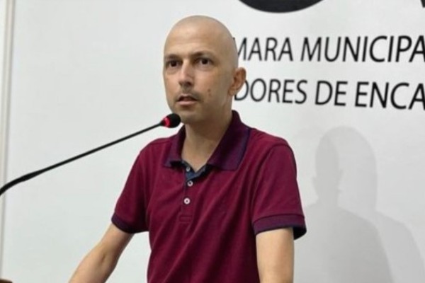 Falece o vereador encantadense Joel Bottoni (PSDB)