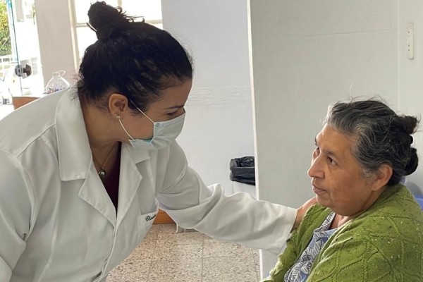 Encantado coloca a saúde da mulher em evidência