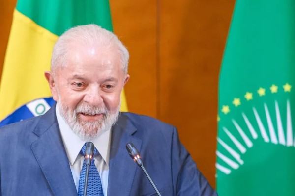 Israel declara Lula como “persona non grata” após declarações do presidente