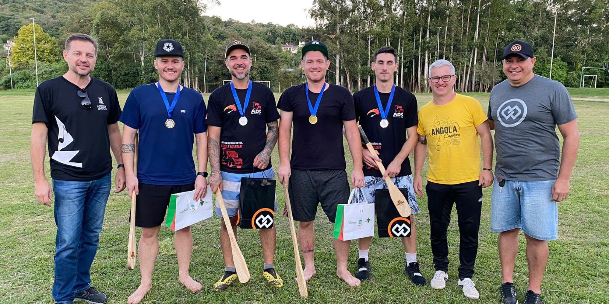 Prefeitura de Encantado promove 2º Torneio Cresol de Taco neste sábado