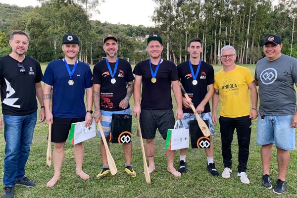 Prefeitura de Encantado promove 2º Torneio Cresol de Taco neste sábado