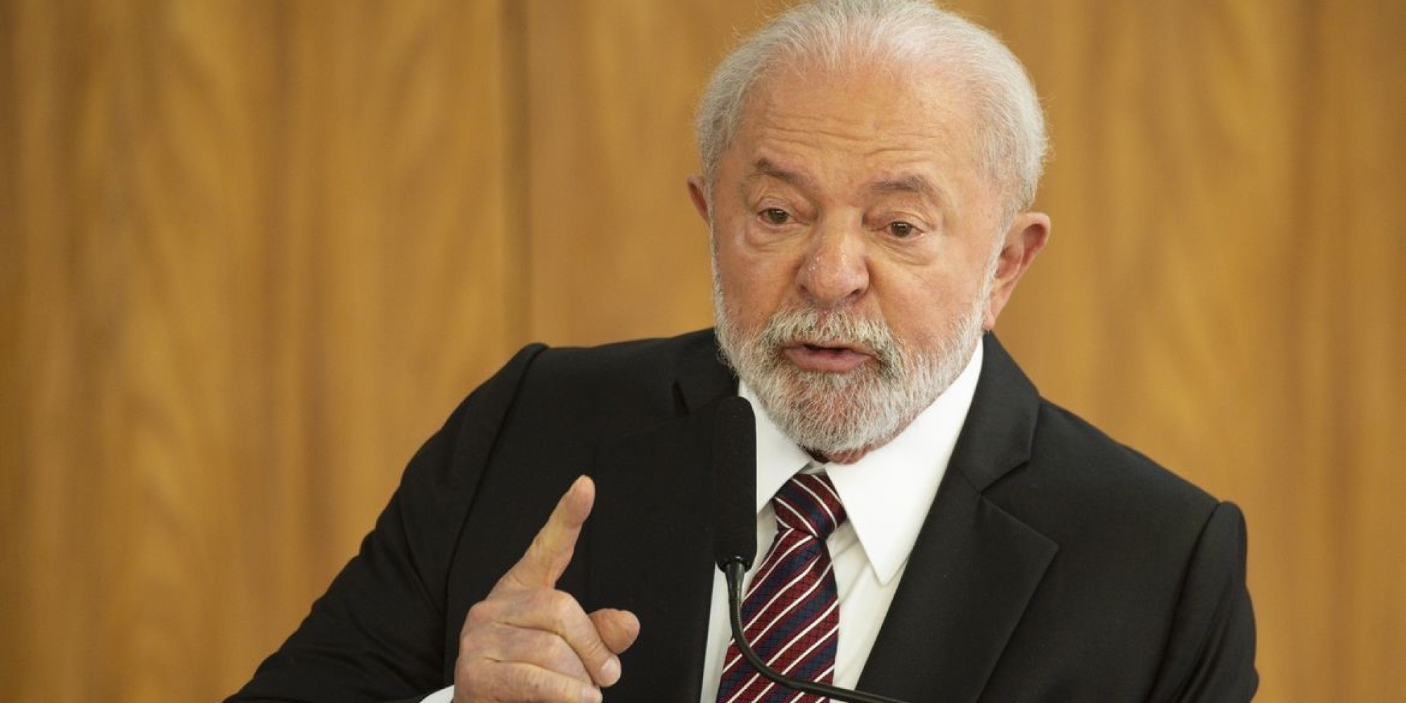 Lula "avisa" EUA e Europa sobre China: "Se não querem investir no Brasil, tem gente que quer"