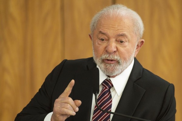 Lula "avisa" EUA e Europa sobre China: "Se não querem investir no Brasil, tem gente que quer"