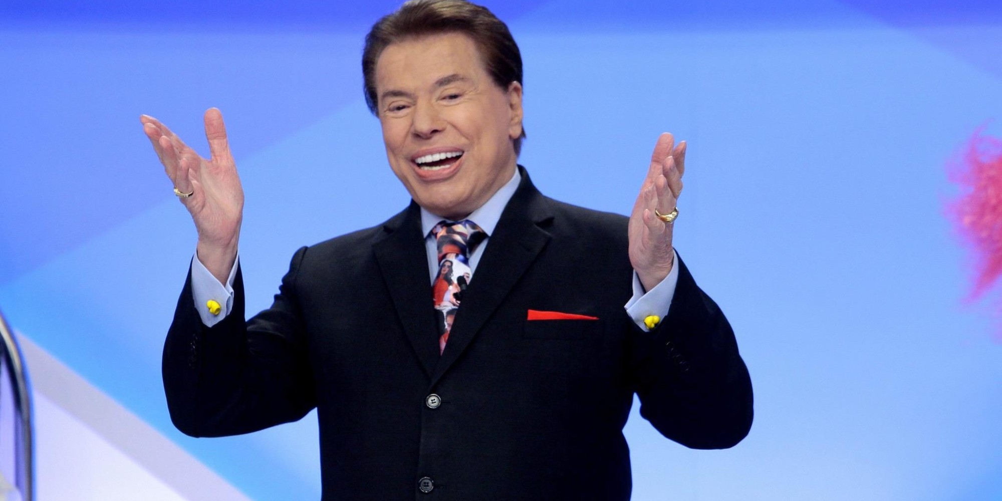 Corpo de Silvio Santos foi enterrado em cerimônia restrita à família e amigos