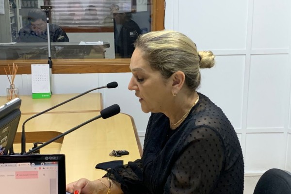 Marlisa integra a comissão organizadora do evento 