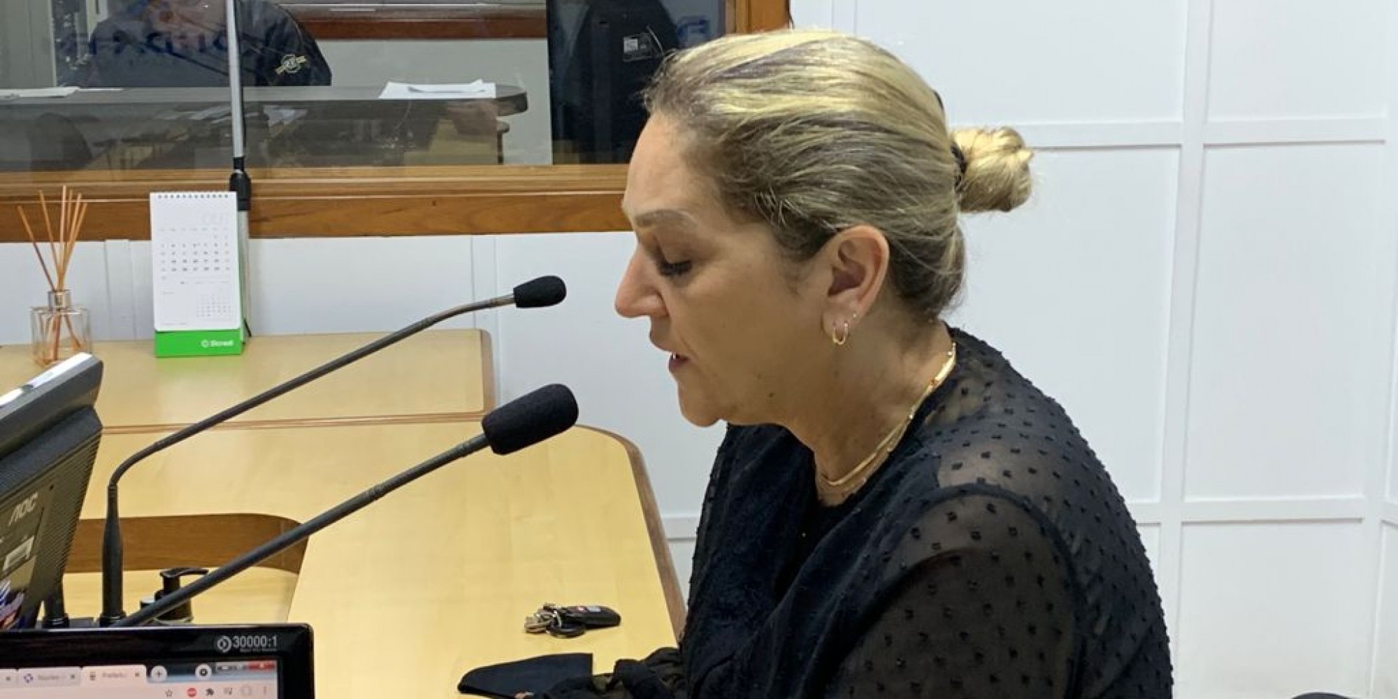 Marlisa integra a comissão organizadora do evento Marlisa integra a comissão organizadora do evento