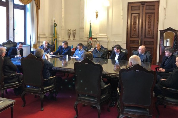 Governo do estado não deve atender aos pedidos do G18