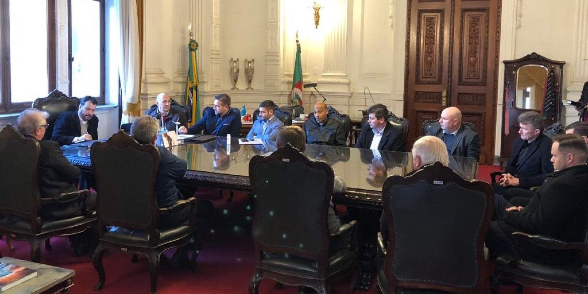 Governo do estado não deve atender aos pedidos do G18