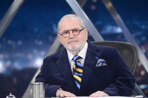 Jô Soares morre em São Paulo aos 84 anos