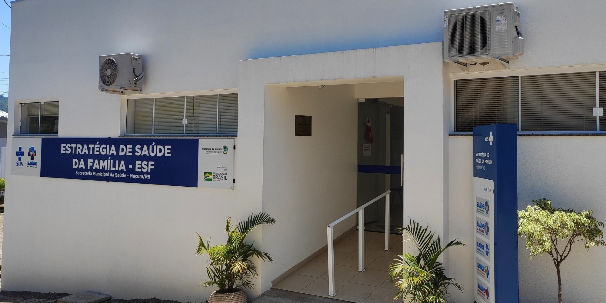 Muçum atinge nota máxima no programa Previne Brasil