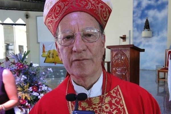 Morre em Sinop-MT aos 82 anos o bispo Dom Gentil Delazari