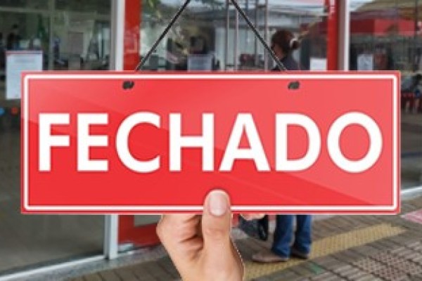 Bancos não abrirão no dia 30 de dezembro
