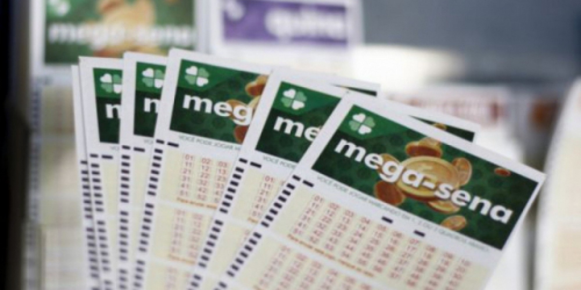 Aposta mínima custa R$ 4,50 Aposta mínima custa R$ 4,50