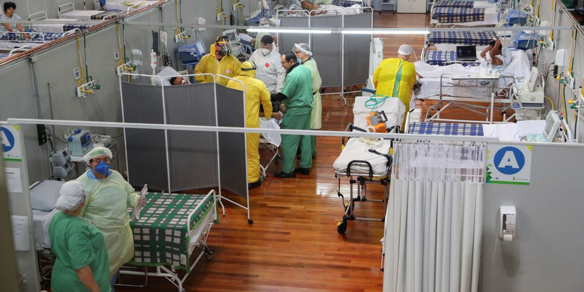 Casos e óbitos por Covid-19 na região foram atualizados hoje 