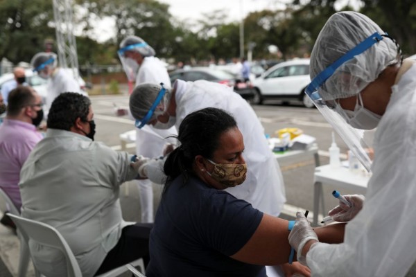 COVID-19: Casos em Anta Gorda e Lajeado elevam para 885 o total de óbitos na região 