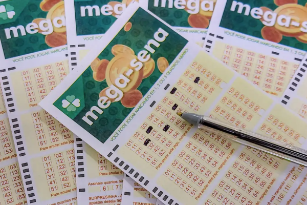 As dezenas sorteadas foram: 02 – 04 – 14 – 18 – 22 – 44