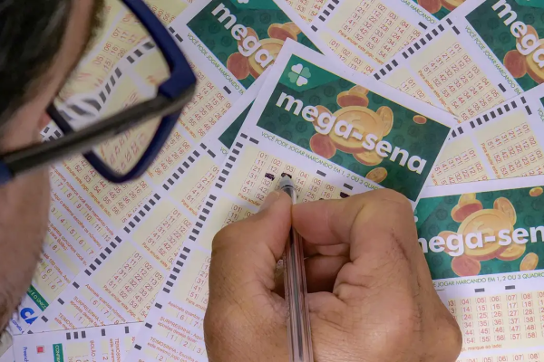 Apostas podem ser feitas até as 19h, horário de Brasília