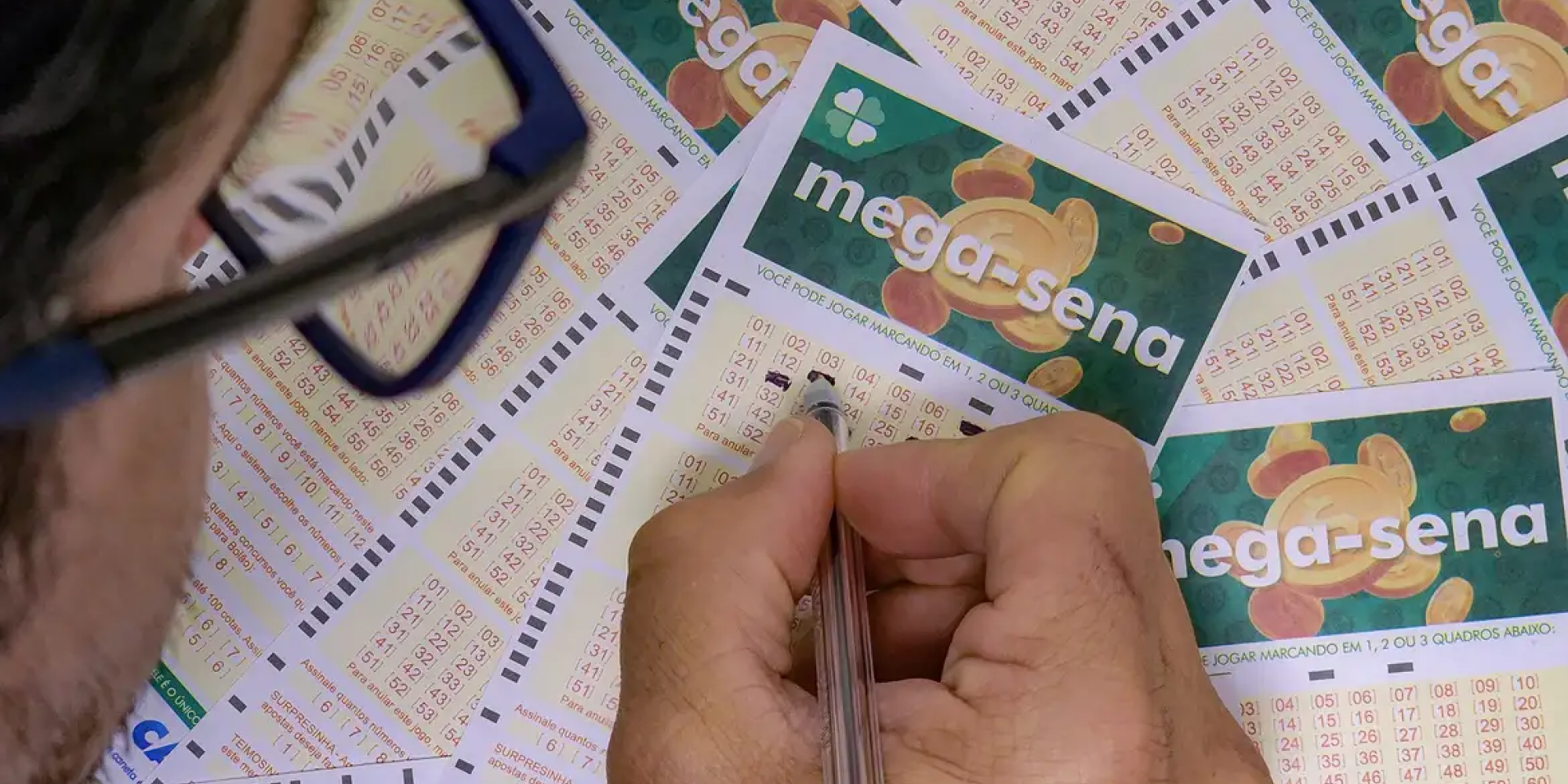 Apostas podem ser feitas até as 19h, horário de Brasília Apostas podem ser feitas até as 19h, horário de Brasília