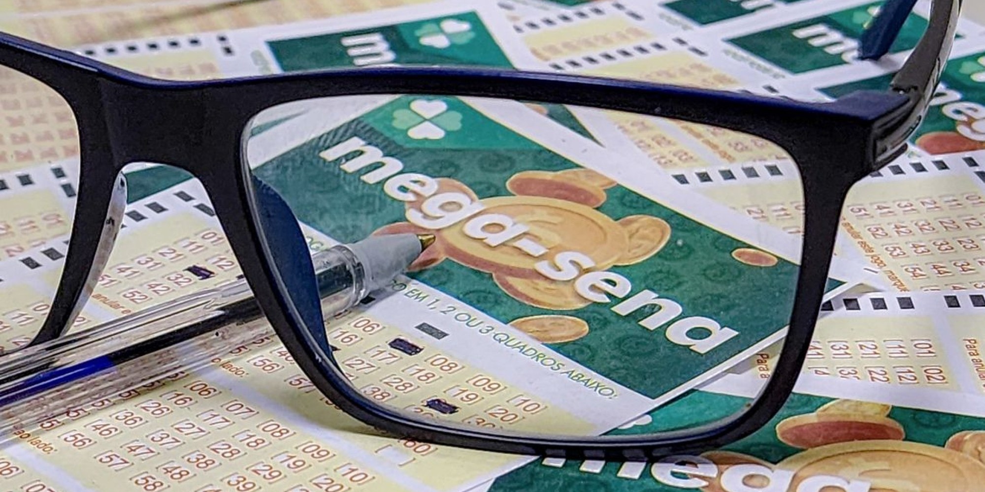 Mega-Sena sorteia nesta quinta-feira prêmio acumulado em R$ 10 milhões
