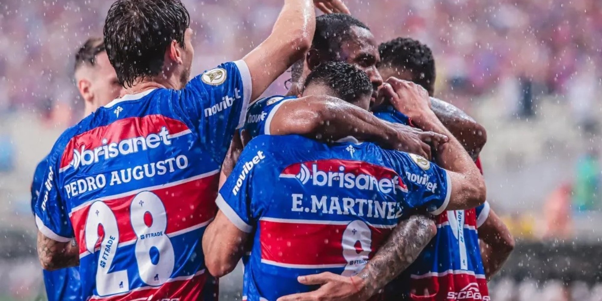 Fortaleza vence o Grêmio que afunda na Série A