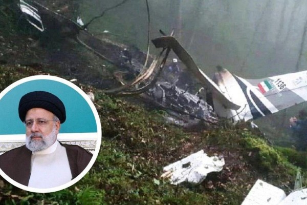 Presidente do Irã morre em queda de helicóptero, confirma mídia estatal