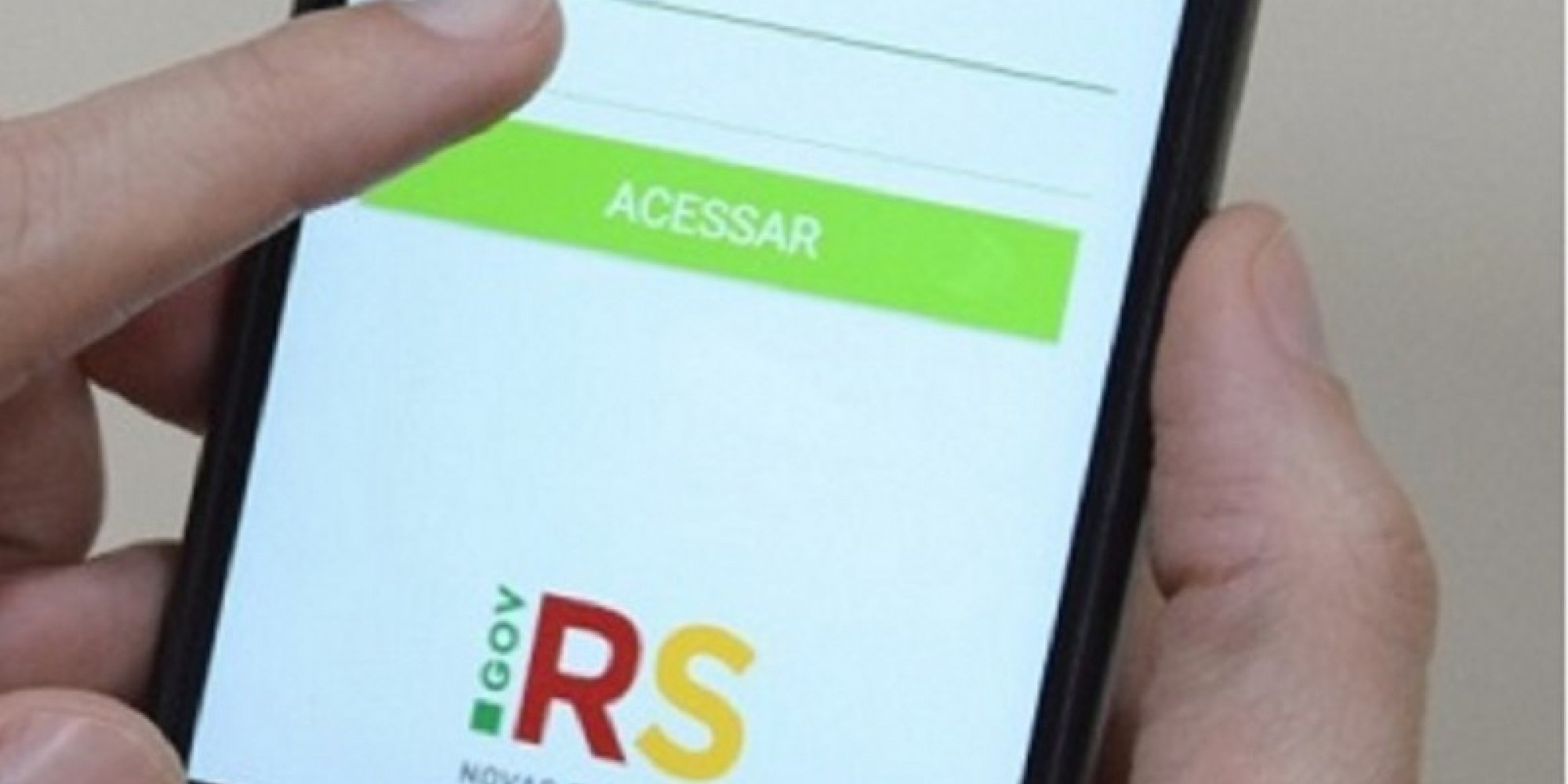 Eleitor pôde votar por meio de aplicativo ou no site Eleitor pôde votar por meio de aplicativo ou no site