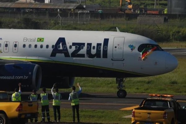 Após cinco meses aeroporto Salgado Filho volta a receber voos comerciais