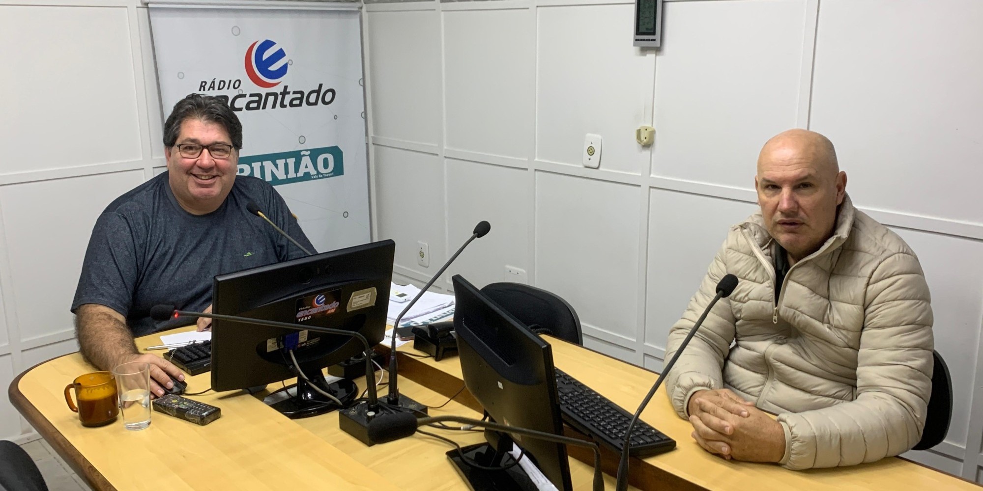 Prefeito Amilton Fontana prega a união em Roca Sales