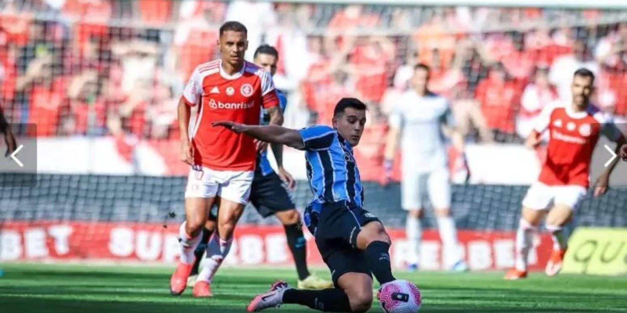 Inter vence Grenal por 1 a 0 e Renato ironiza a vitória colorada