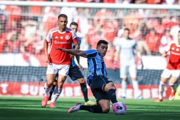 Inter vence Grenal por 1 a 0 e Renato ironiza a vitória colorada