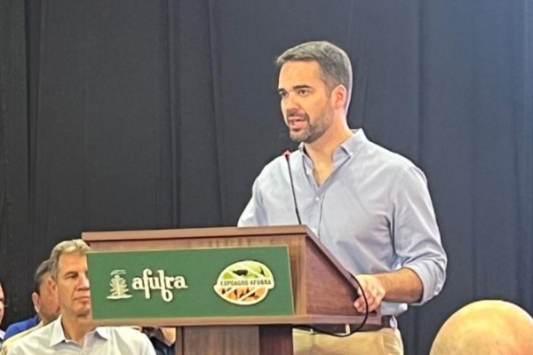 Defesa da fumicultura marca a abertura oficial da Expoagro 2023