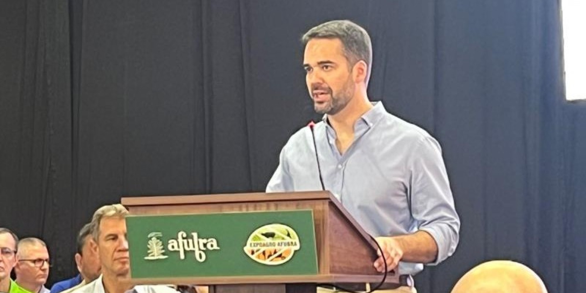 Defesa da fumicultura marca a abertura oficial da Expoagro 2023