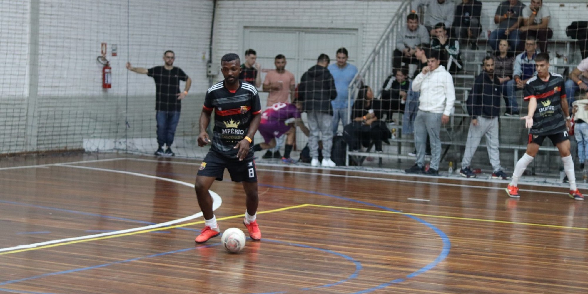 Regional Sicredi de Futsal de Muçum define os primeiros classificados às quartas de final