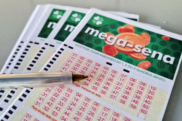 Mega-Sena sorteia nesta quinta-feira prêmio estimado em R$ 9 milhões
