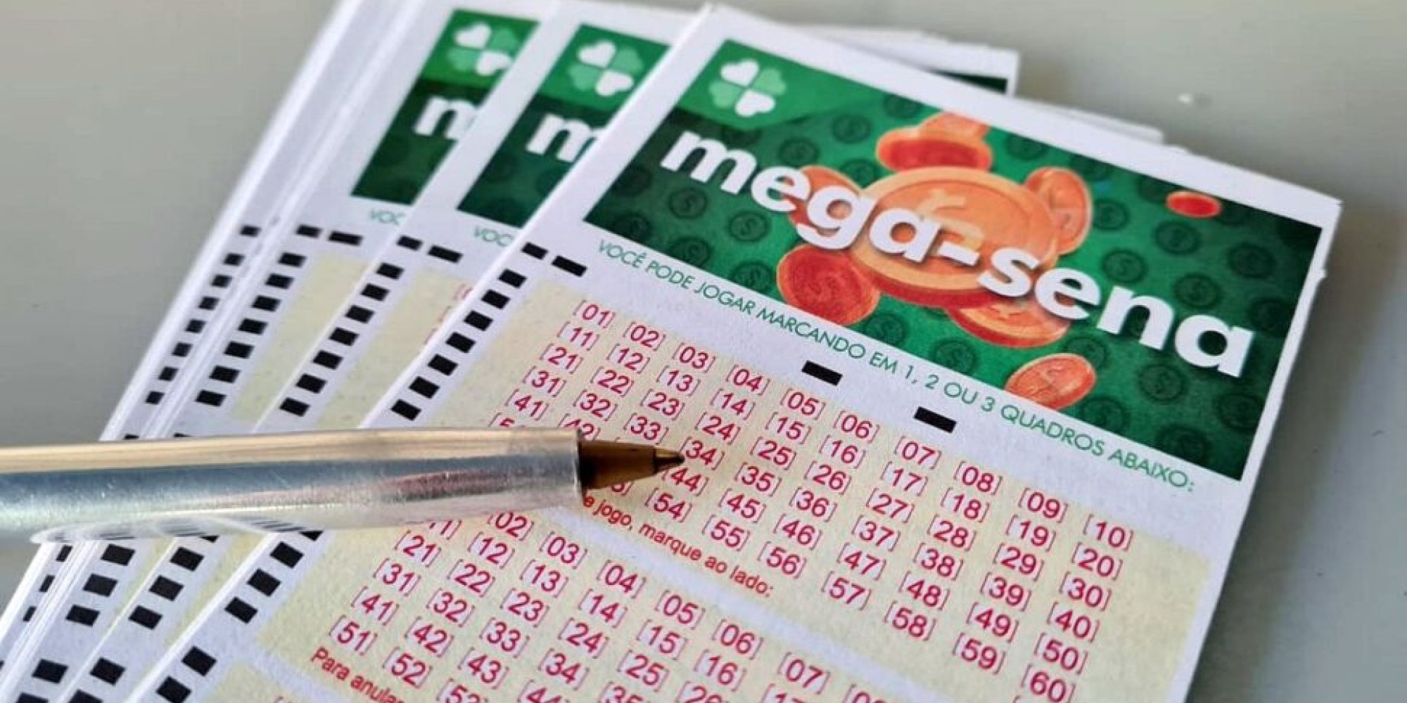 Mega-Sena sorteia nesta quinta-feira prêmio estimado em R$ 9 milhões