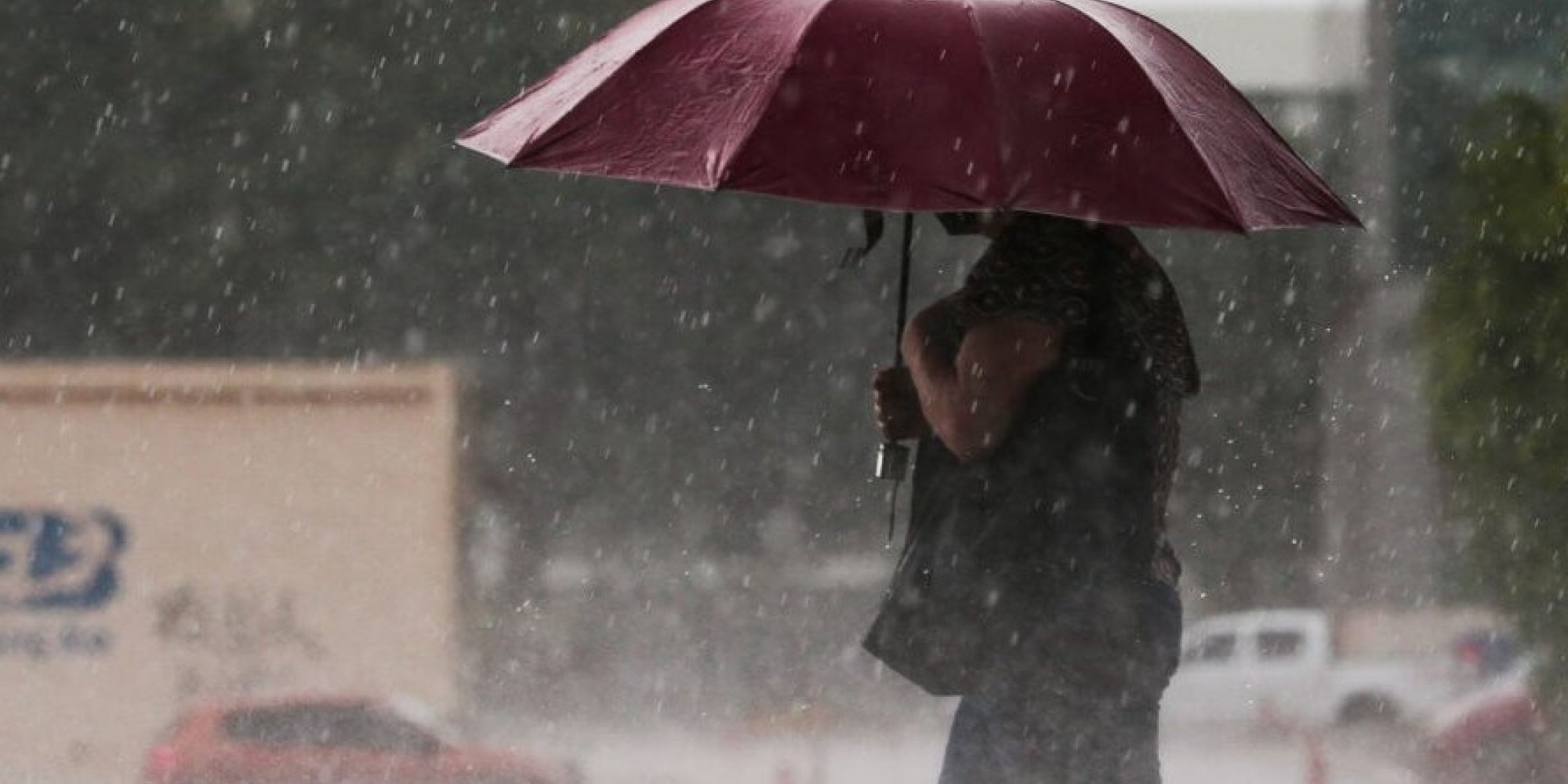 Altos volumes de chuva e massa de ar polar devem chegar ao RS