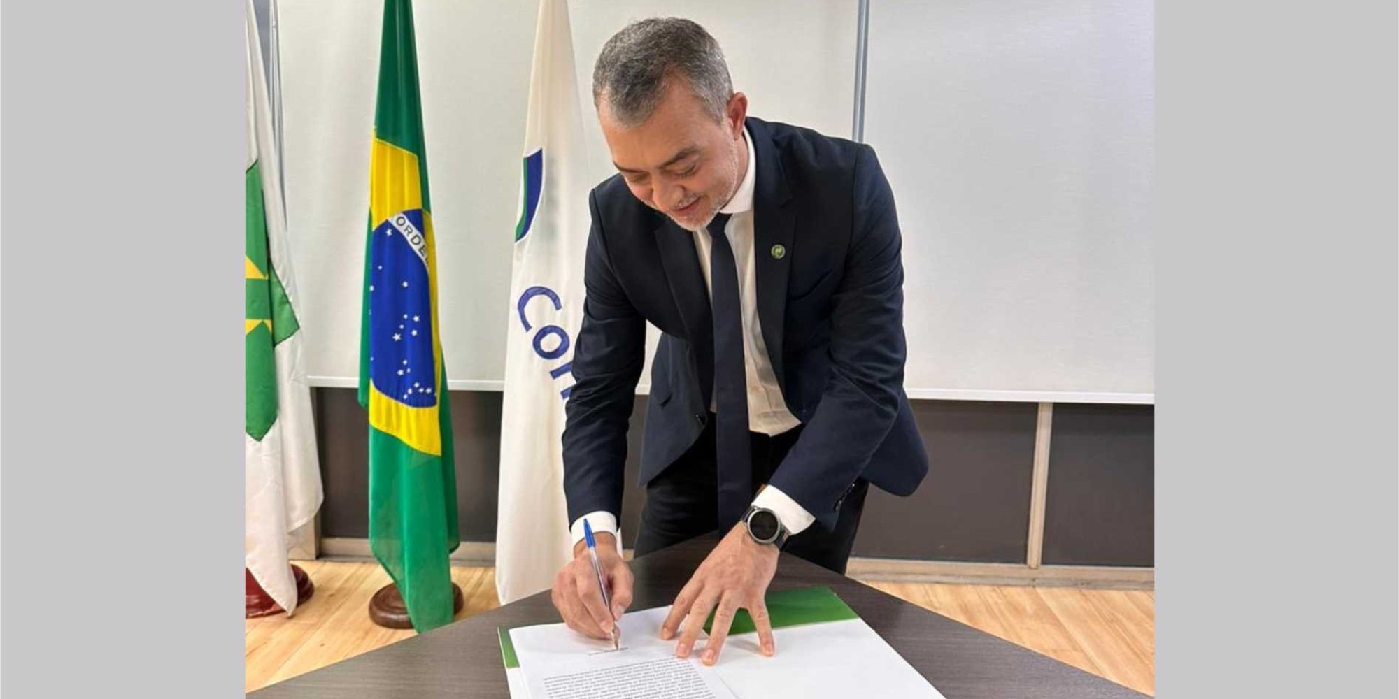 Edegar Pretto é nomeado presidente da Conab