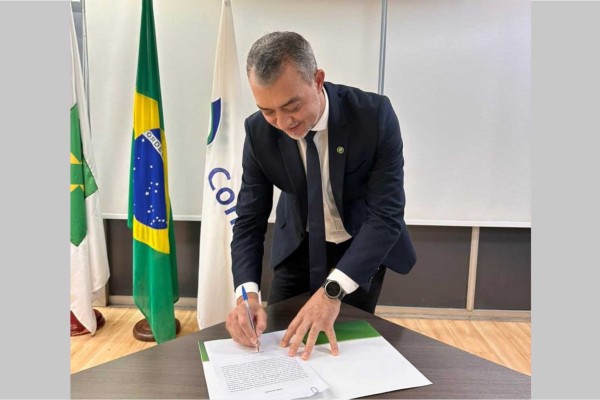 Edegar Pretto é nomeado presidente da Conab