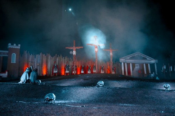 Muçum busca atores voluntários para encenação da Paixão de Cristo