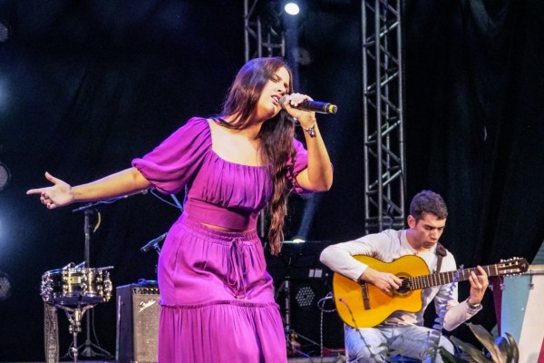 Categoria Juvenil é oportunidade para jovens amantes da música